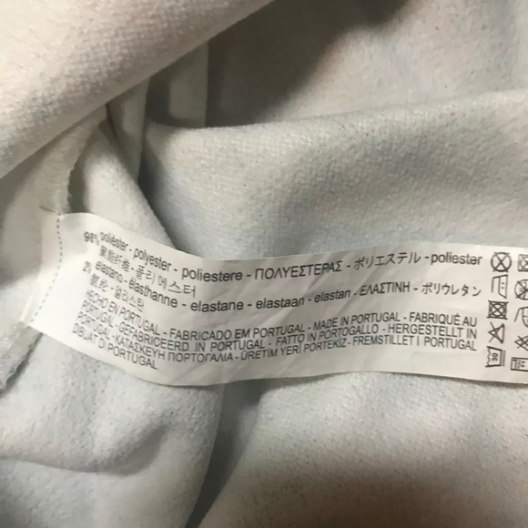 Zara Girls Soft Collection Floral Shift Dress 9/10 - Picture 6 of 6